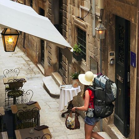 Old Town Hostel دوبروفينك المظهر الخارجي الصورة