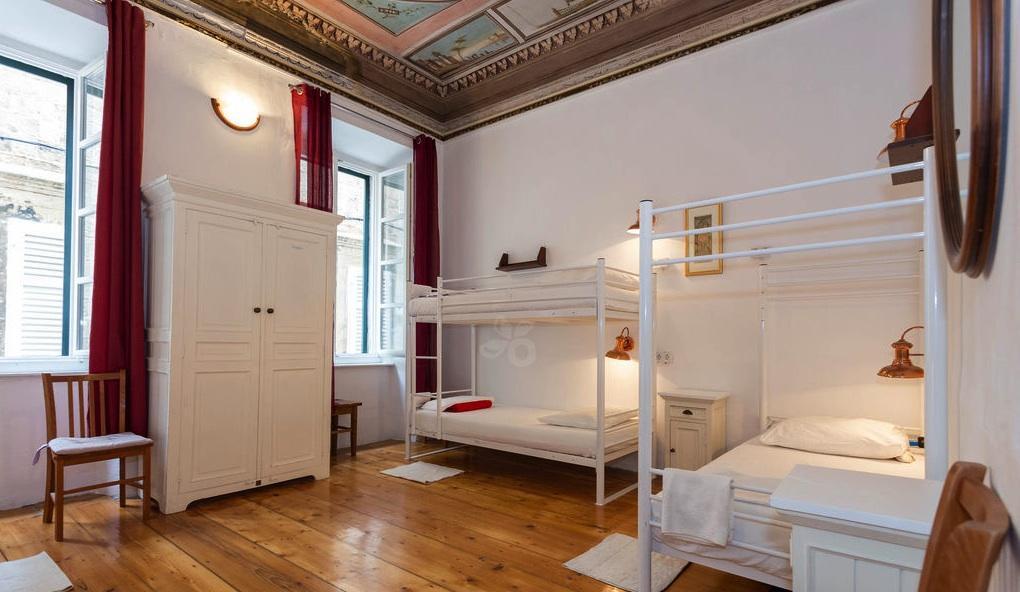 Old Town Hostel دوبروفينك المظهر الخارجي الصورة