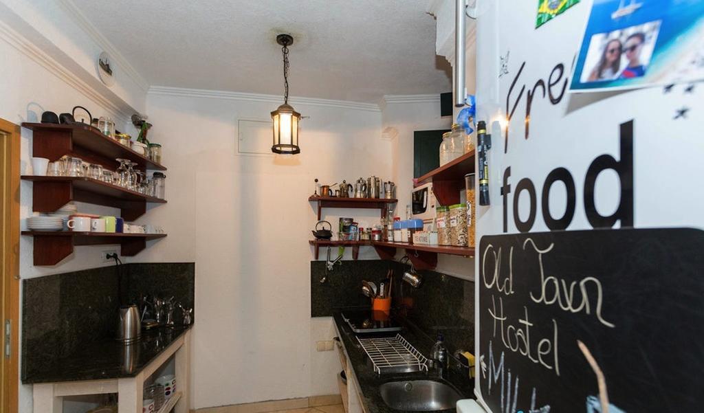 Old Town Hostel دوبروفينك المظهر الخارجي الصورة