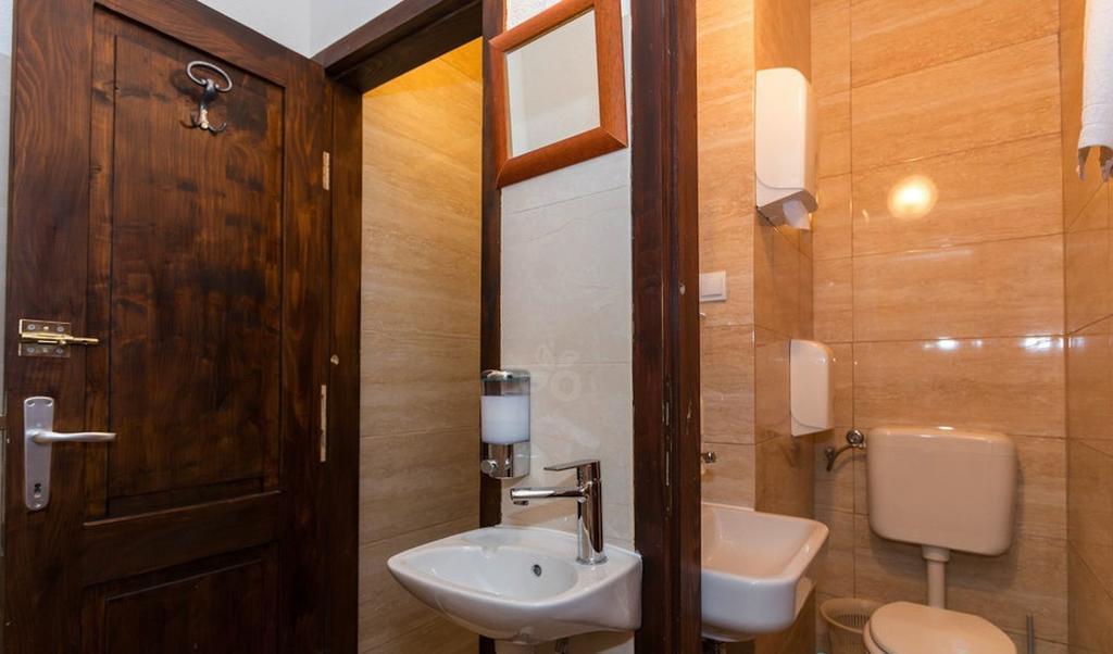 Old Town Hostel دوبروفينك المظهر الخارجي الصورة