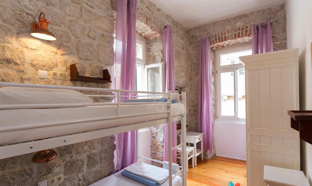 Old Town Hostel دوبروفينك المظهر الخارجي الصورة