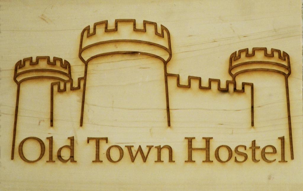 Old Town Hostel دوبروفينك المظهر الخارجي الصورة